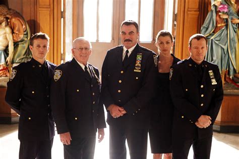 tv series blue bloods cast